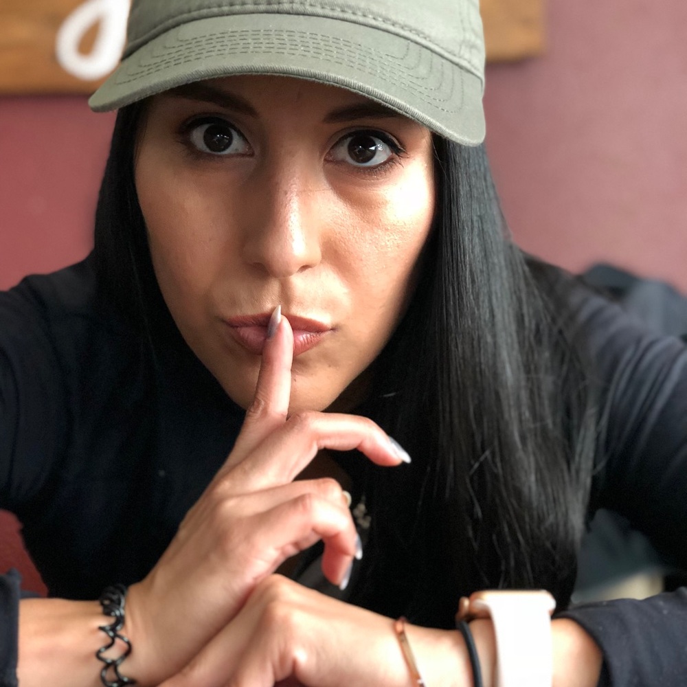 Meet your Posher, Madelyn